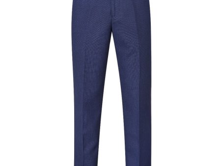 Tall Fit Harcourt Suit Trousers For Discount