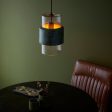 Amos Cattelan Pendant Verdigris Cheap