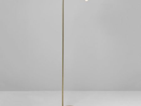 Astro Enna Matt Gold Floor Lamp Online