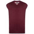 V Neck Sleeveless Jumper For Discount