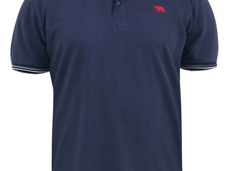 Benjamin  Embroidered Logo Polo Shirt Fashion