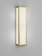 Astro Mashiko 360 Classic Wall Light, Matt Gold IP44 Online Sale