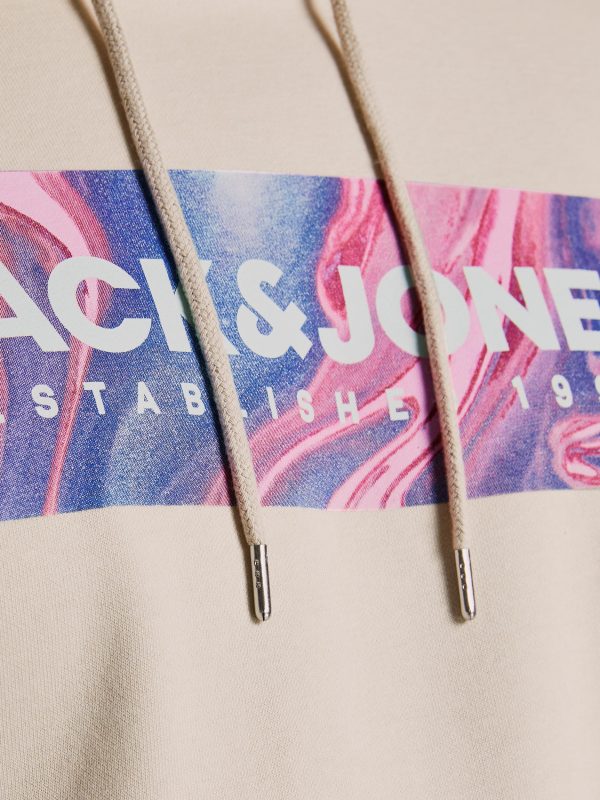 JCOANNIV Hooded Sweatshirt Hot on Sale