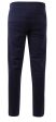 Chilworth Embroidered Logo Open Hem Joggers - Navy on Sale