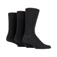 3 Pack Gentle Grip Socks For Discount