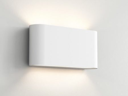 Astro Velo 390 Plaster Wall Light Supply