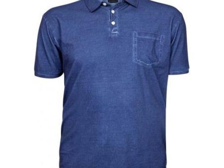 Tall Fit Cool Dyed Polo Shirt on Sale