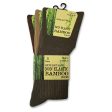 3 Pack Non Elastic Bamboo Socks Cheap