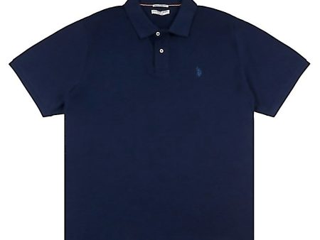 Core Pique Polo Shirt For Cheap