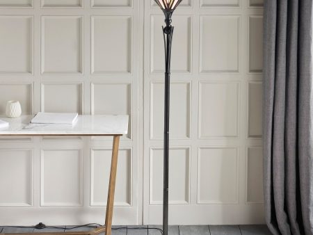 Tiffany Astoria Uplighter Floor Lamp on Sale