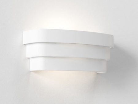 Astro Amas 320 Plaster Wall Light Online Sale