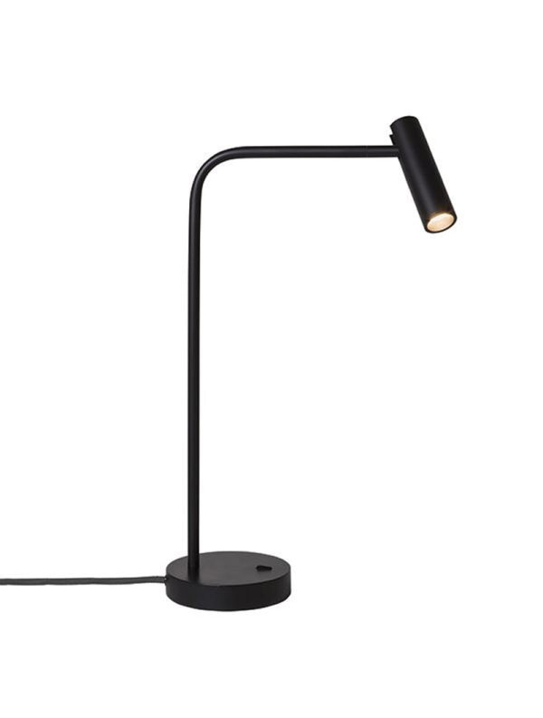 Astro Enna Matt Black Desk Lamp Discount