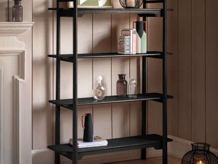 Amos Wycombe Open Display Black on Sale