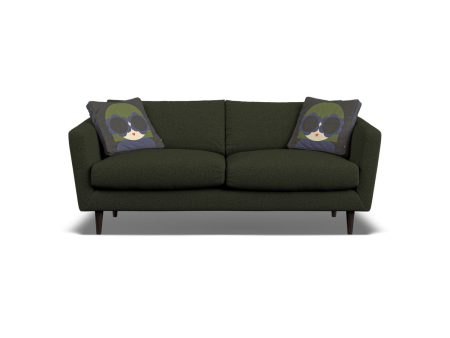 Orla Kiely Dorsey Medium Sofa For Sale