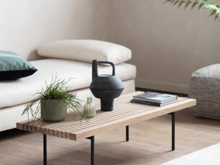 Amos Okayama Coffee Table Fashion