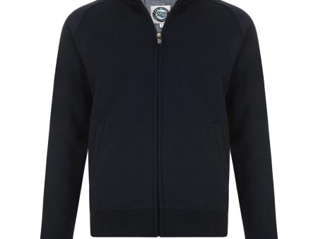 Full Zip Fleece Top Discount