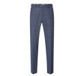 Anello Check Suit Trousers on Sale