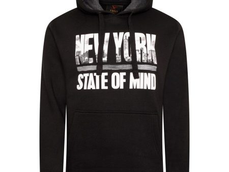 New York State Of Mind Overhead Hoody Cheap