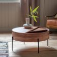 Amos Risby Coffee Table For Discount