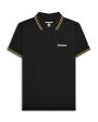 Contrast Tipped Polo Shirt on Sale