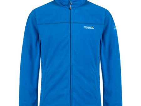 Fairview Zip Through Contrast Fleece For Cheap