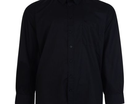 Long Sleeve Button Down Collar Shirt Online