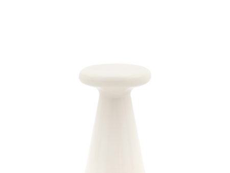 Amos Pavia Side Table Cream Sale