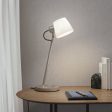 Astro Imari Desk Lamp Matt Nickel Cheap