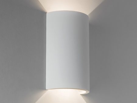 Astro Serifos 170 Integral LED Wall Light Supply