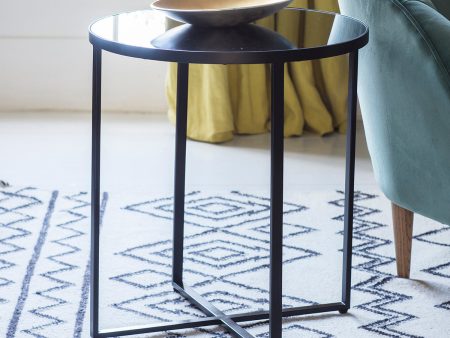 Amos Torrance Side Table Discount