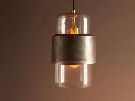 Amos Cattelan Pendant Bronze Supply