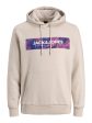 JCOANNIV Hooded Sweatshirt Hot on Sale