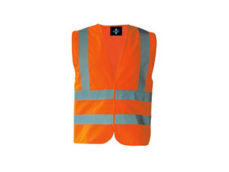 High Vis Safety Vest Online Hot Sale