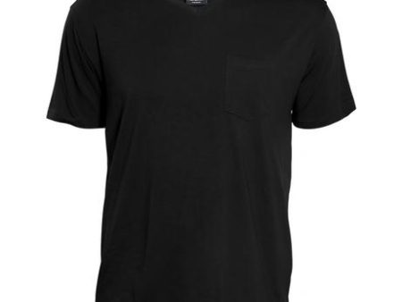 V Neck Pocket T-Shirt Online now