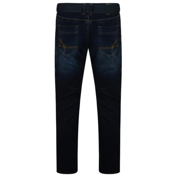 Garcia Tall Fit Belted Stretch Jeans Sale