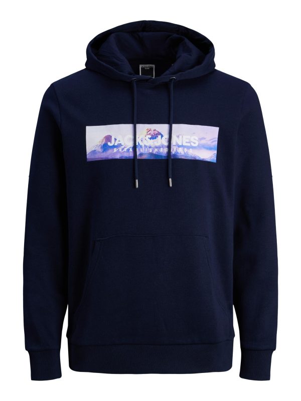 JCOANNIV Hooded Sweatshirt Hot on Sale