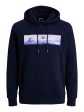 JCOANNIV Hooded Sweatshirt Hot on Sale