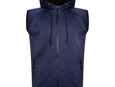 Active Performance Sleeveless Hoody Online Hot Sale