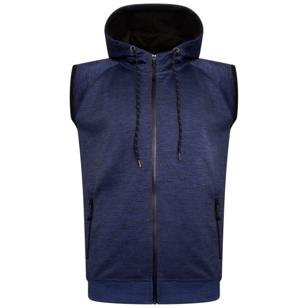 Active Performance Sleeveless Hoody Online Hot Sale