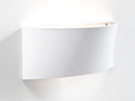 Astro Parallel Plaster Wall Light Online Sale