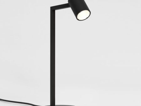 Astro Ascoli Reading Desk Lamp Matt Black Online now