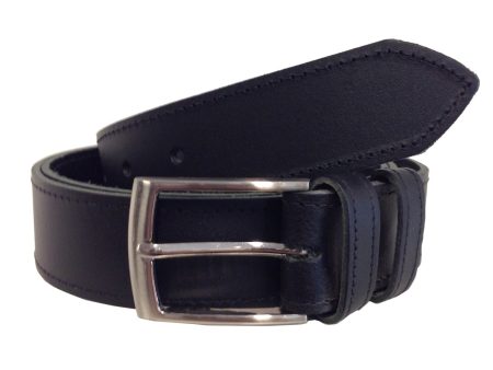 Heavy Duty Double Loop Trouser Belt For Discount