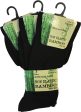 3 Pack Non Elastic Bamboo Socks Cheap