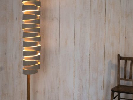 Stuart Lamble Wrap Floor Lamp Sale