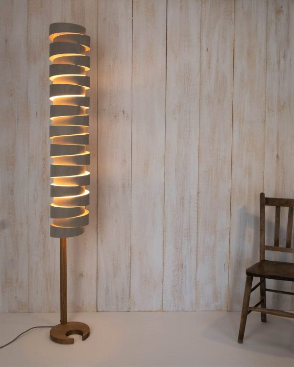 Stuart Lamble Wrap Floor Lamp Sale