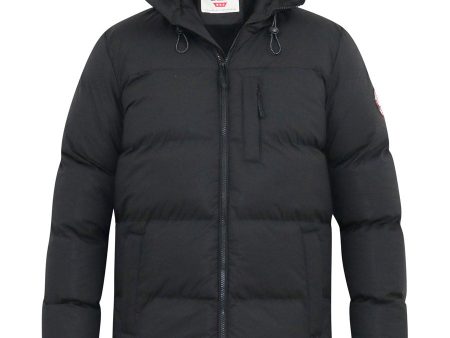 Domenic  Quilted Puffer Jacket Sale