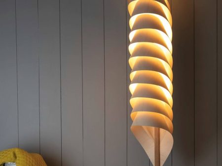 Stuart Lamble Ripple Floor Lamp Online