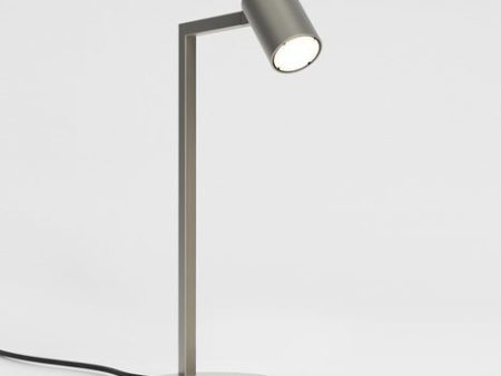 Astro Ascoli Reading Desk Lamp Matt Nickel Online now