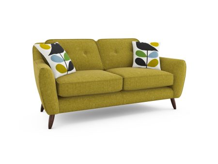 Orla Kiely Laurel Medium Sofa on Sale