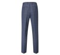 Anello Check Suit Trousers on Sale